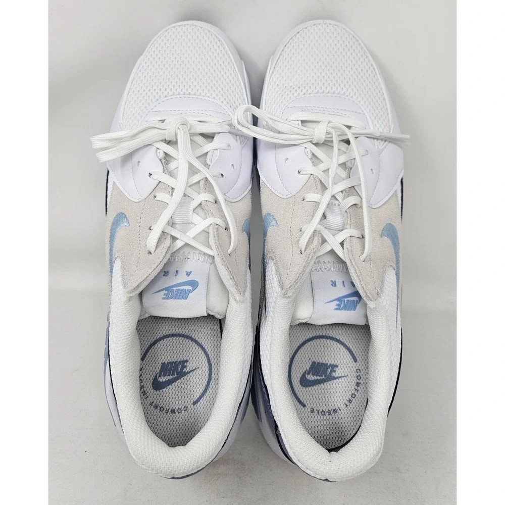 Nike Air Max Excee Sneakers. CD5432-138. White/Armory Blue. Women's Size 11M NEW
